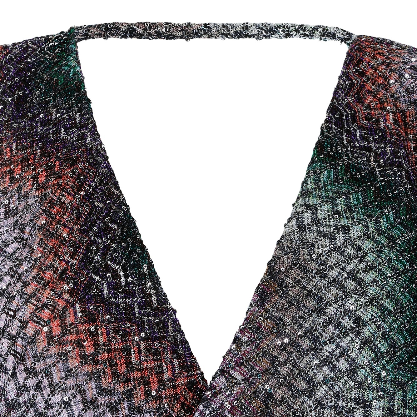 [MISSONI] T-shirts Sleeveless SS26 DS26SK16-BC0065SMSNR