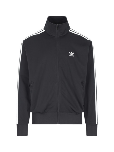 [Adidas] Sweatshirt FW25 IJ7058BLACK WHITE