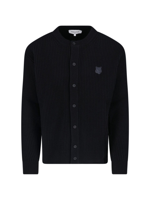 [MAISON KITSUNE] Cardigan FW25 PM00508KT1149P199