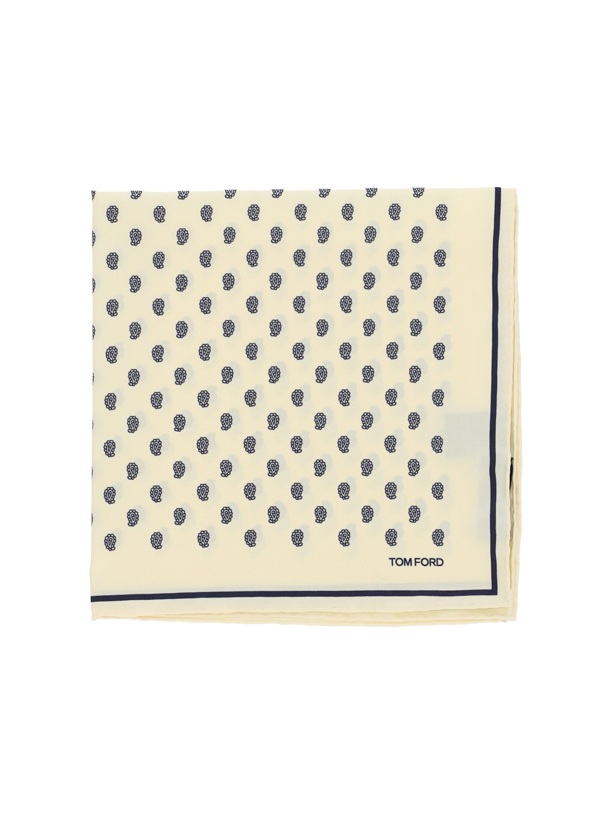 [Tom Ford] Scarf SS26 SPR001 S0210YBC