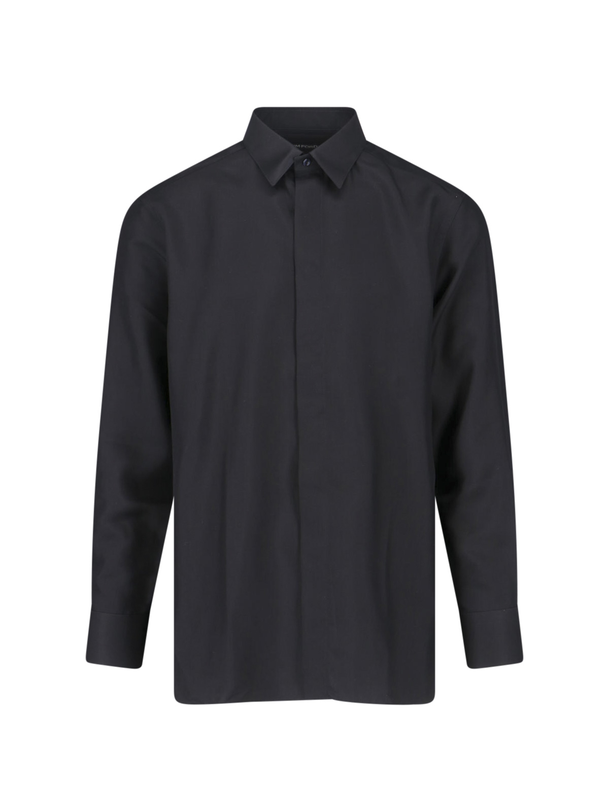 [Tom Ford] Shirts Long Sleeve SS26 HRBF03 SUS03NAA