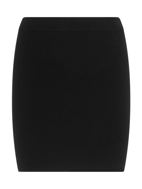 [ALEXANDER WANG] Mini skirt FW25 4KC4255060_001