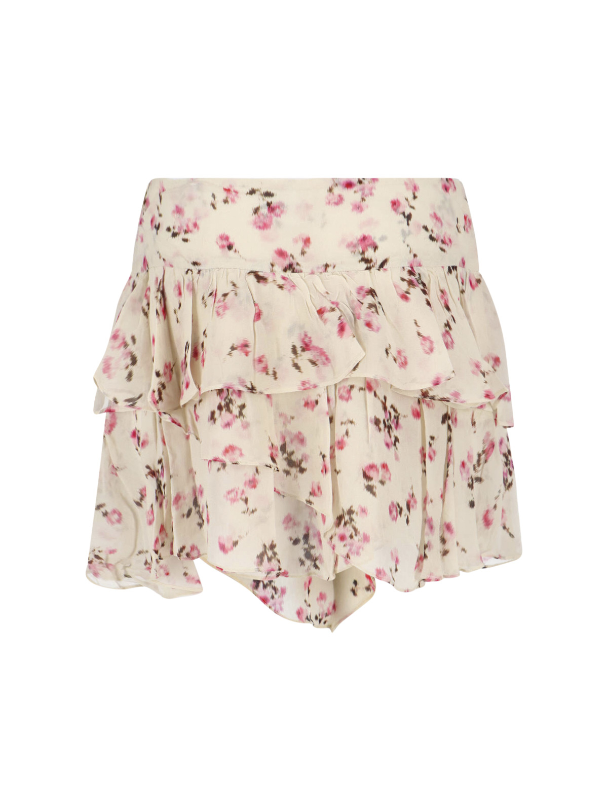 [Marant Etoile] Mini skirt SS26 JU0486FA D1J08E90BE