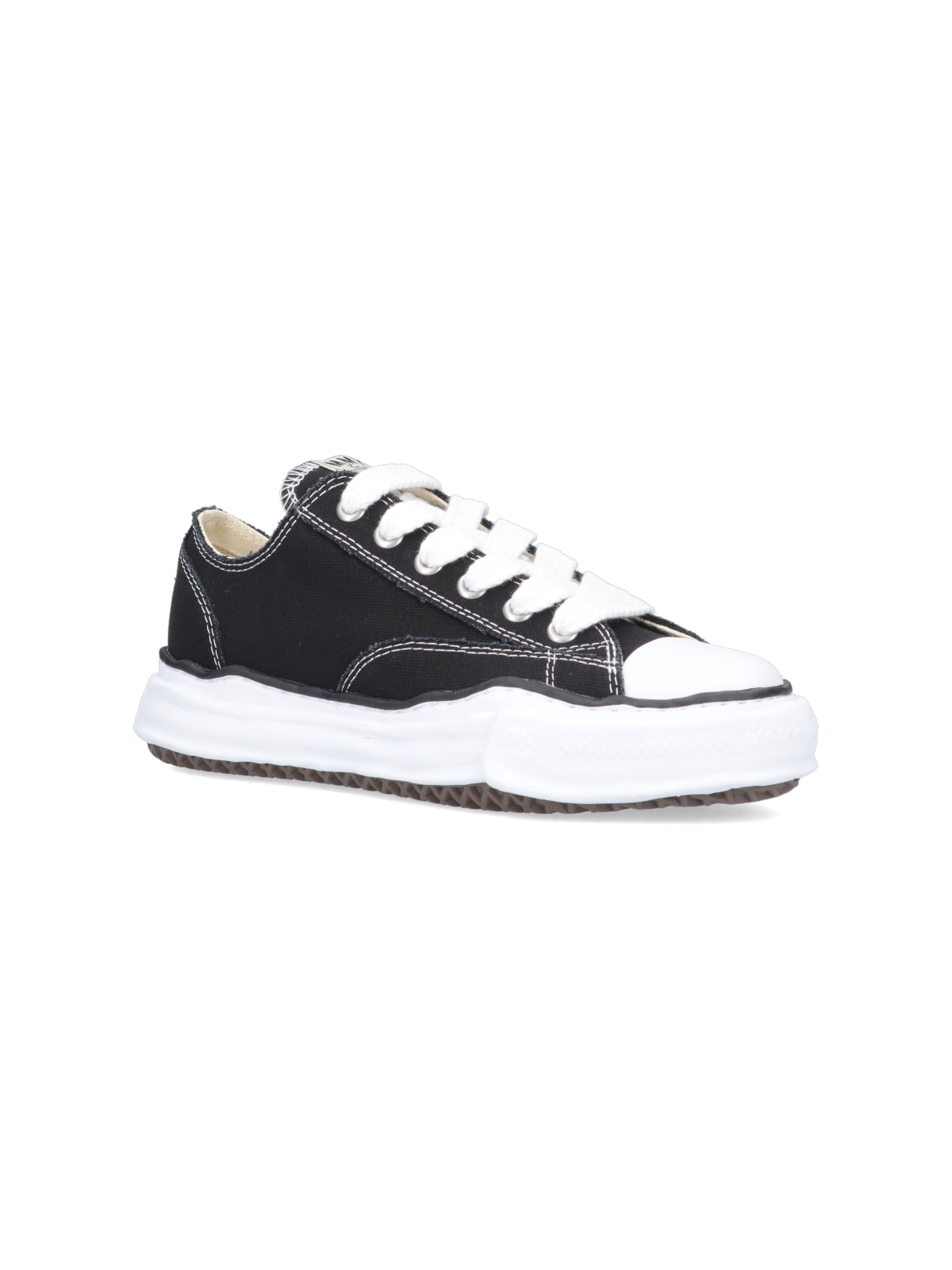 [Maison Mihara Yasuhiro] Sneakers SS26 A01FW702BLACK