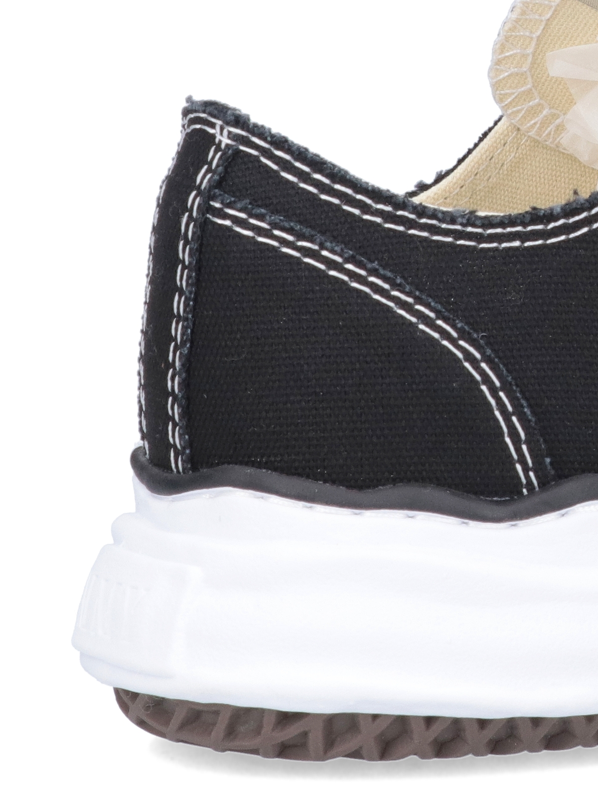 [Maison Mihara Yasuhiro] Sneakers SS26 A01FW702BLACK