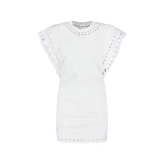 [Marant Etoile] Sleeveless dress SS26 RO1016FA D1N08E23EC