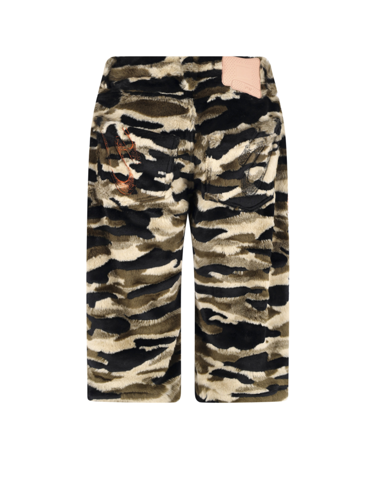 [PDF] Shorts FW25 DFM03037TM012NWASHNWASH