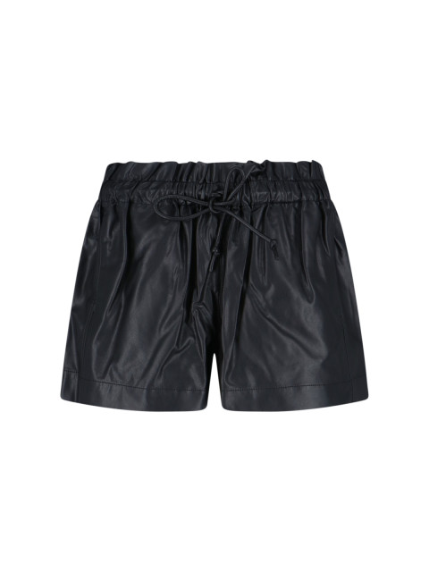 [Marant Etoile] Shorts SS26 SH0271FA D1B03E01BK