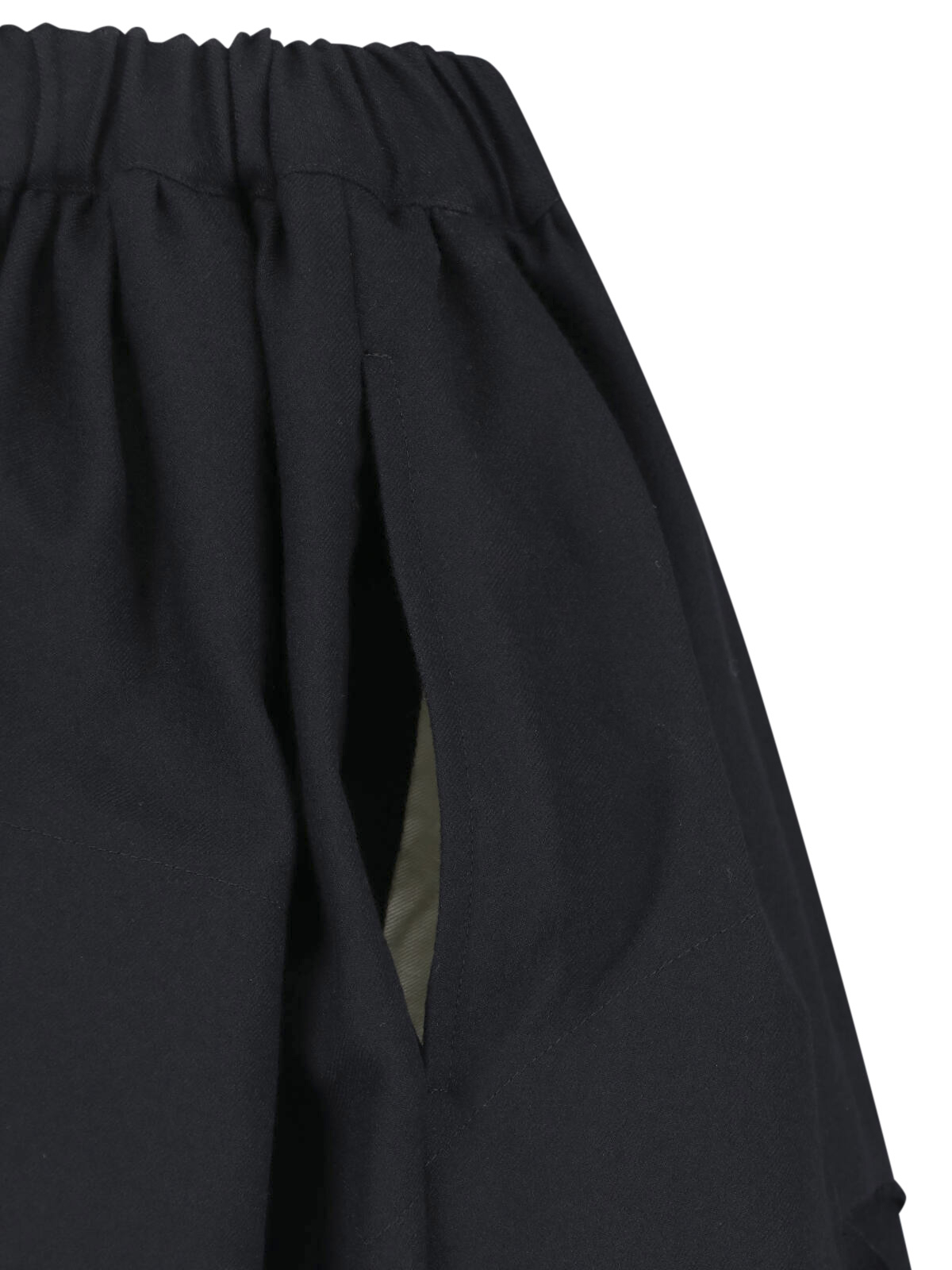 [Comme des Garcons] Midi skirt FW25 RP S009 W251