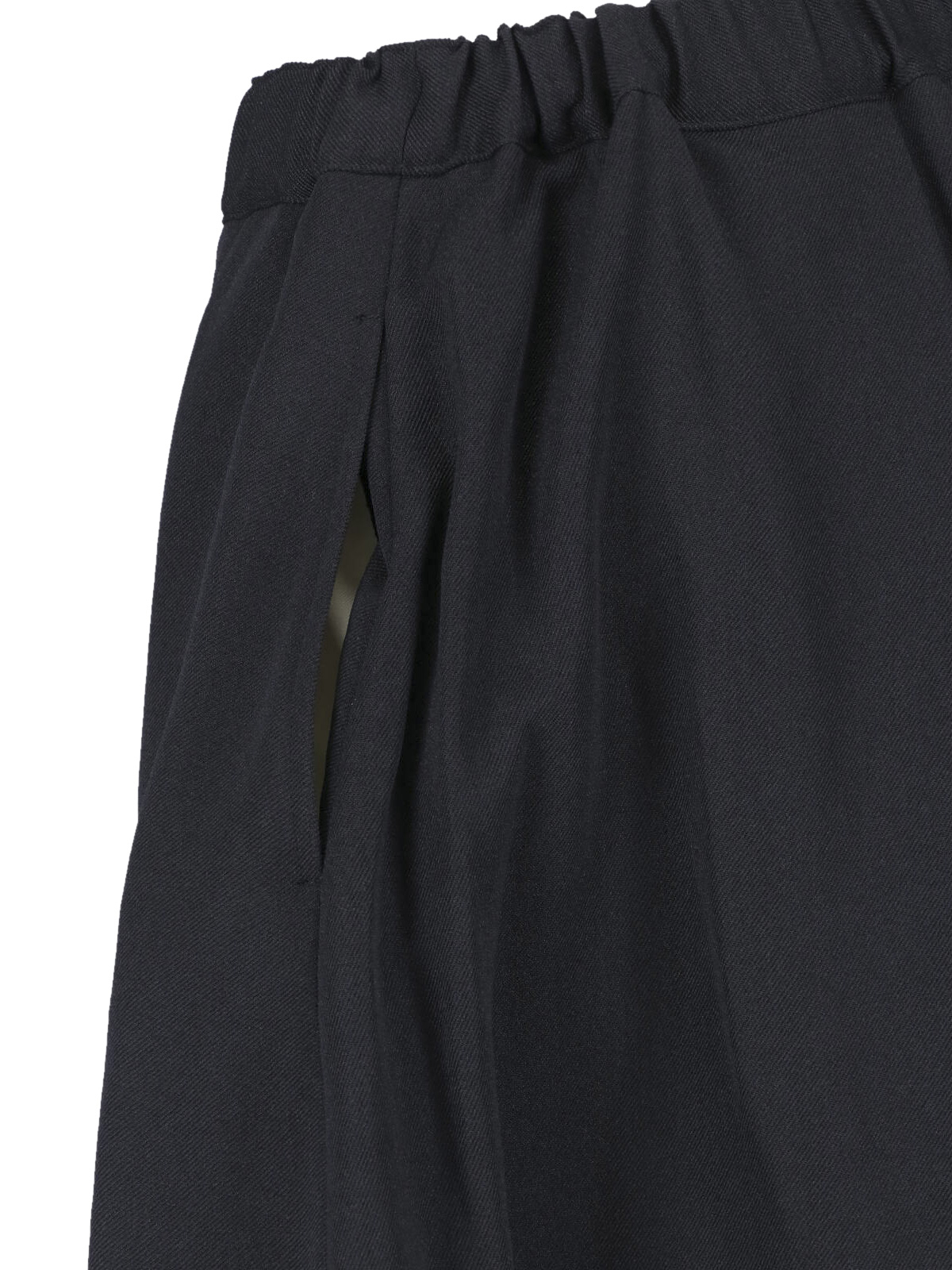 [Comme des Garcons] Midi skirt FW25 RP S005 W251