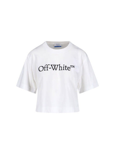 [Off-White] Shirts Short Sleeve FW25 OWAA090C99JER0040110