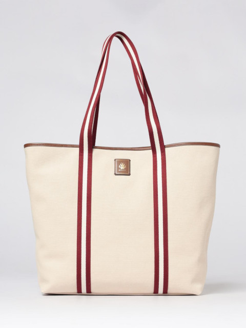 [Bally] Tote bag SS26 WAE07LCV086 I135Y