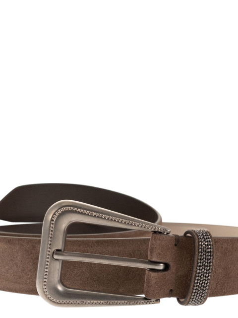 [Brunello Cucinelli] Belt CO M0DELC34C C1129