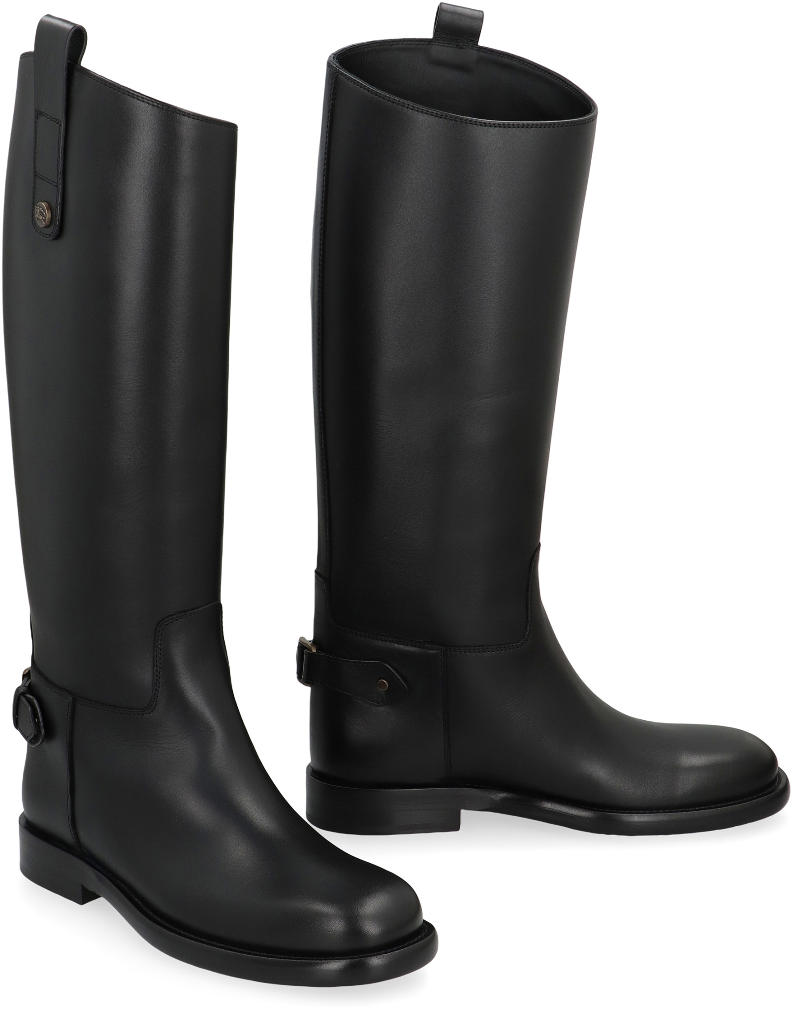 [Burberry] Long Boots FW25 8114385171354_A1189