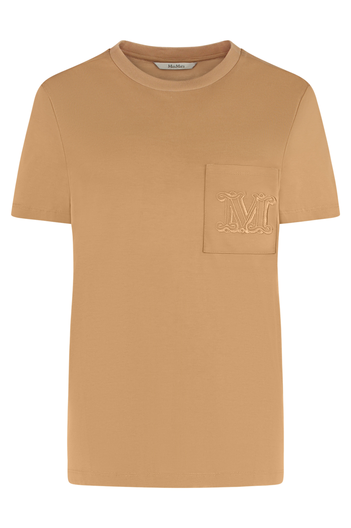 [Max Mara] T-shirts Short Sleeve FW25 PAPAIA2521946041600_003