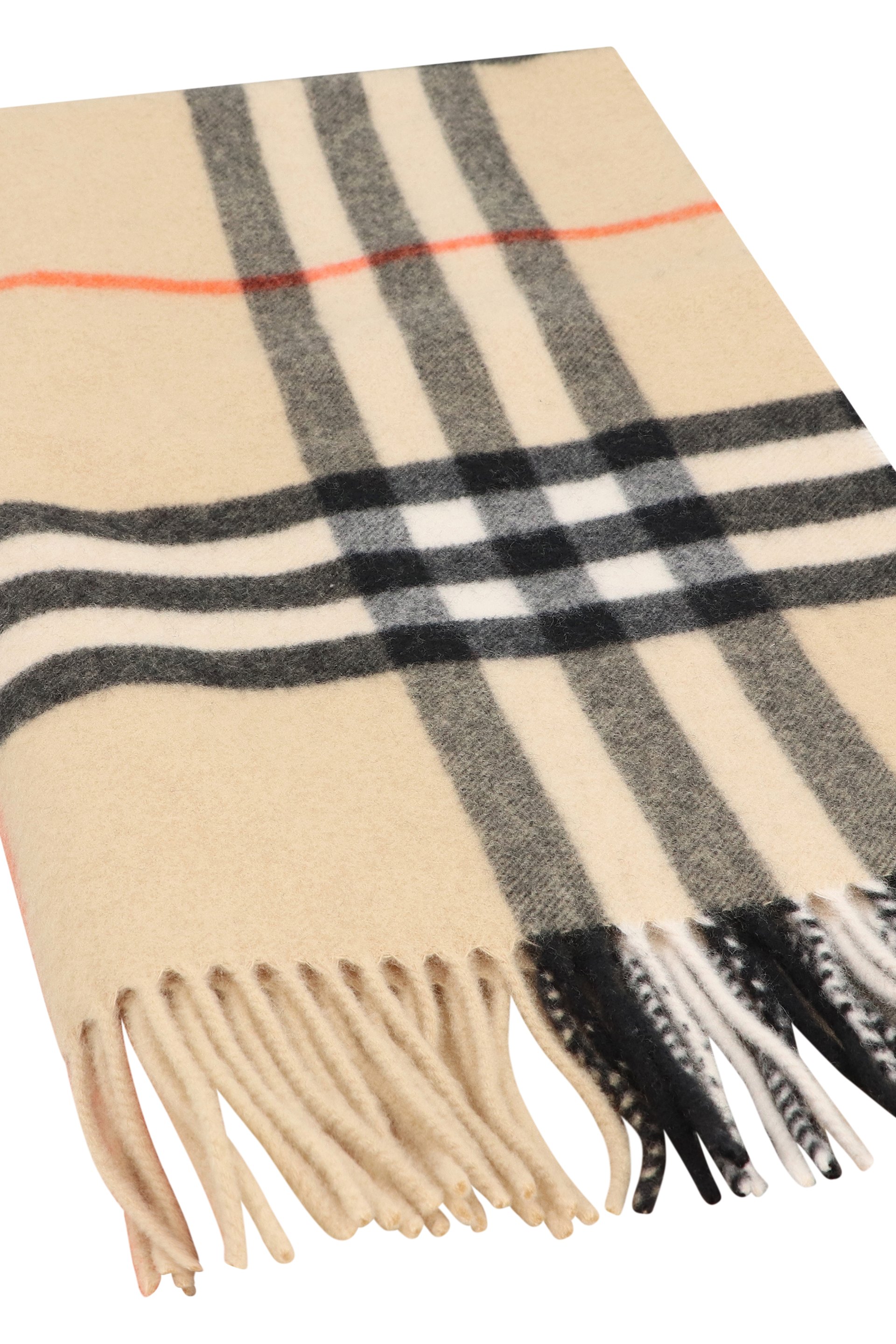 [Burberry] Scarf FW25 8085931110106_A2021