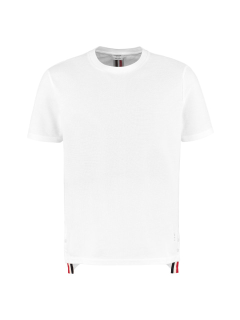 [Thom Browne] T-shirts Short Sleeve FW25 MJS056A00050_100
