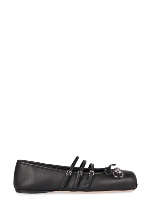 [Gucci] Flat shoes SS25 814318AAEA4_1000
