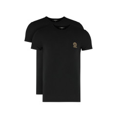 [Versace] T-shirts Short Sleeve SS25 AU101931A10011_A1008