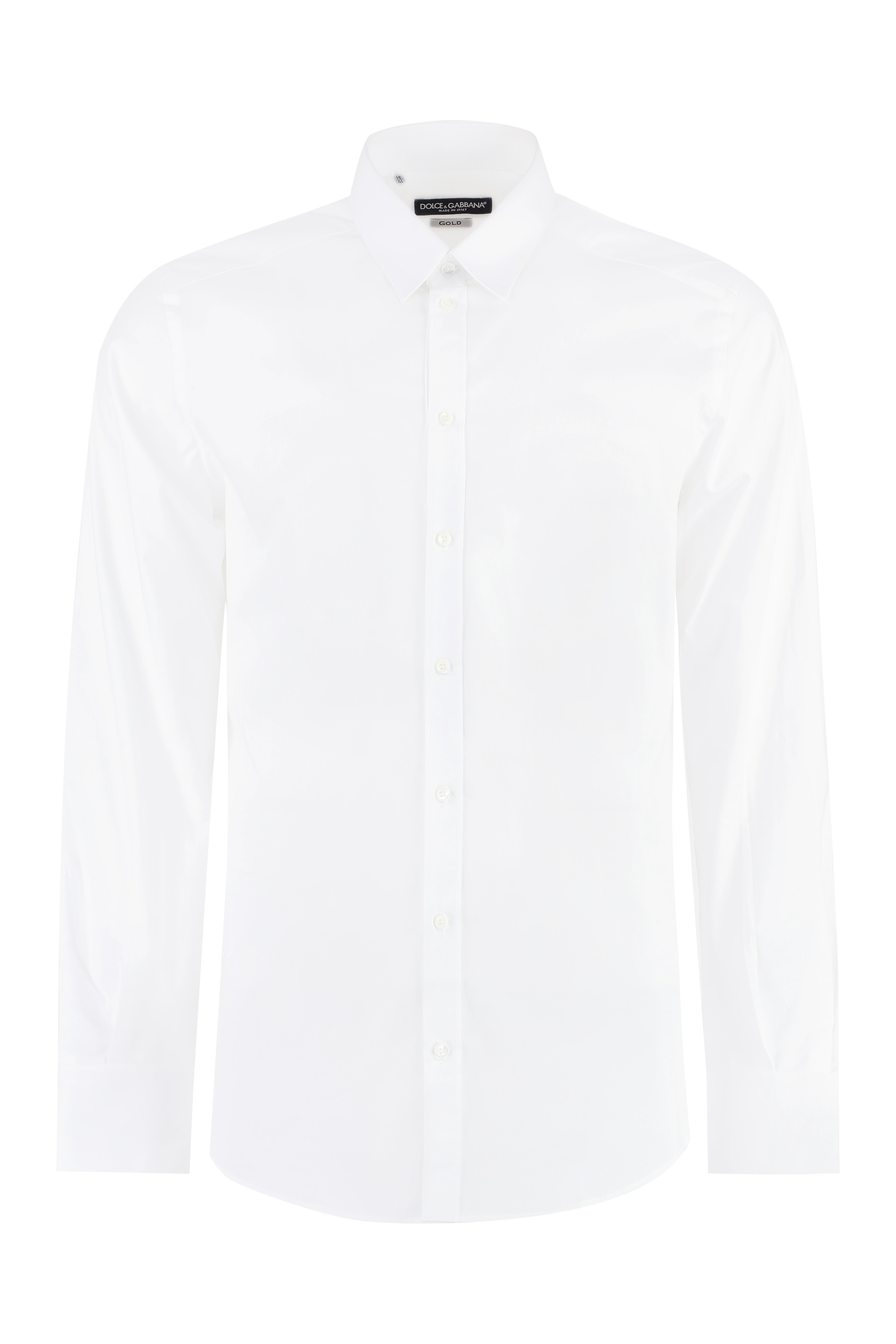 [Dolce & Gabbana] Shirts Long Sleeve FW24 G5EJ0TGG826_W0800