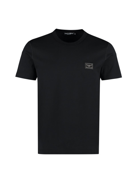 [Dolce & Gabbana] T-shirts Short Sleeve SS24 G8PT1TG7F2I_N0000