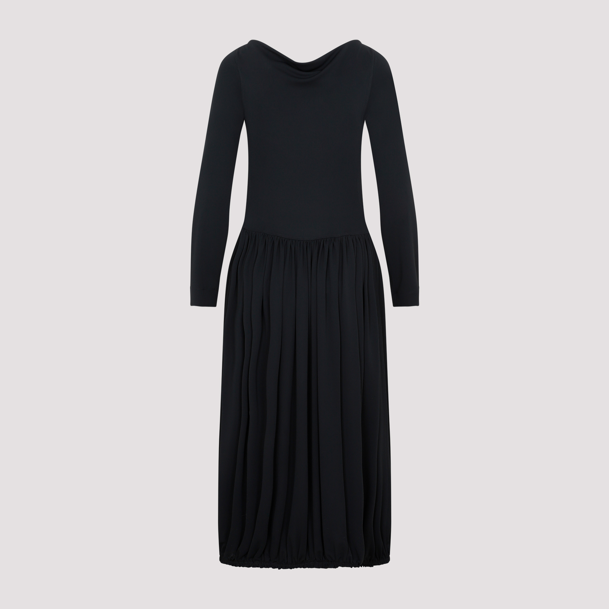 [Lanvin] Long sleeve dress SS23 RWDR00044792P23