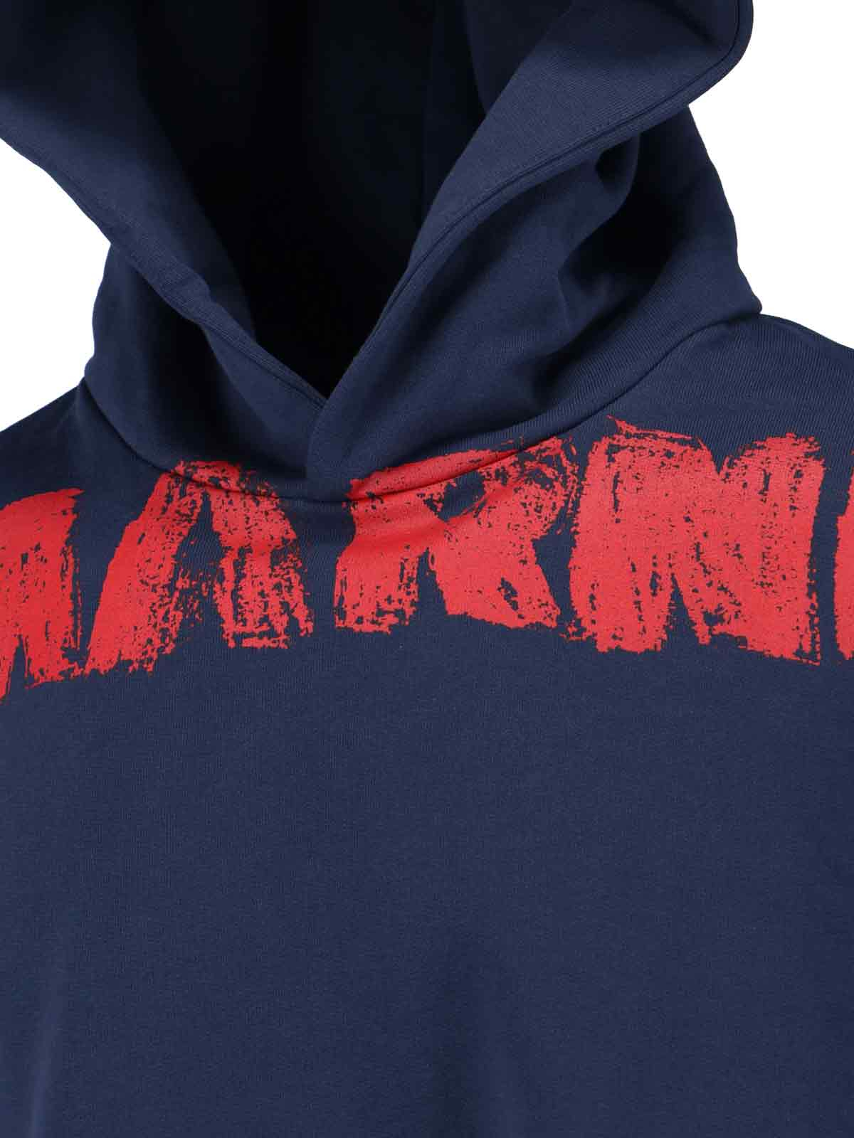 [Marni] Sweatshirt FW25 FUMU0067PR USCY36LOB95