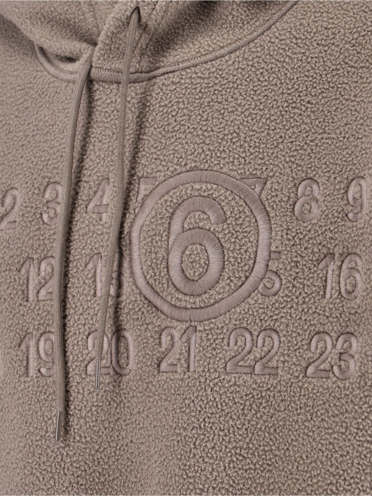 [MM6 Maison Margiela] Sweatshirt FW25 SH0GU0028 M20126809