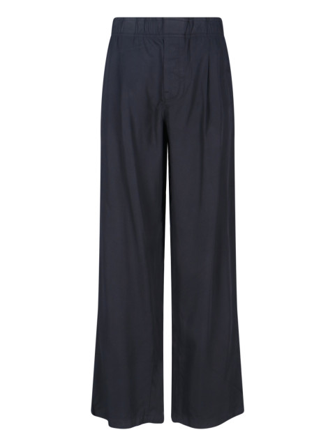 [Our Legacy] Trousers FW25 W4254RFFRESH BLACK TARMAC TWILL