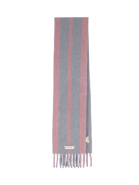[Marni] Scarf FW25 SCMC0138Y0 UAW054LON55