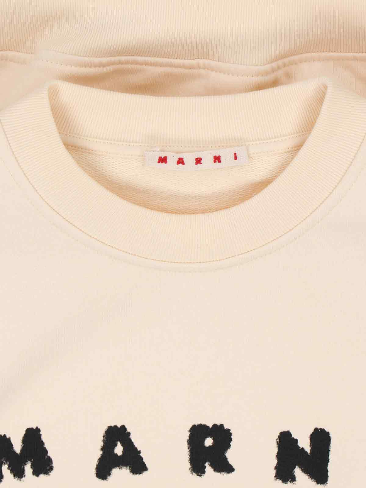 [Marni] Sweatshirt FW25 FLJE0185P7 USCX43SLW06