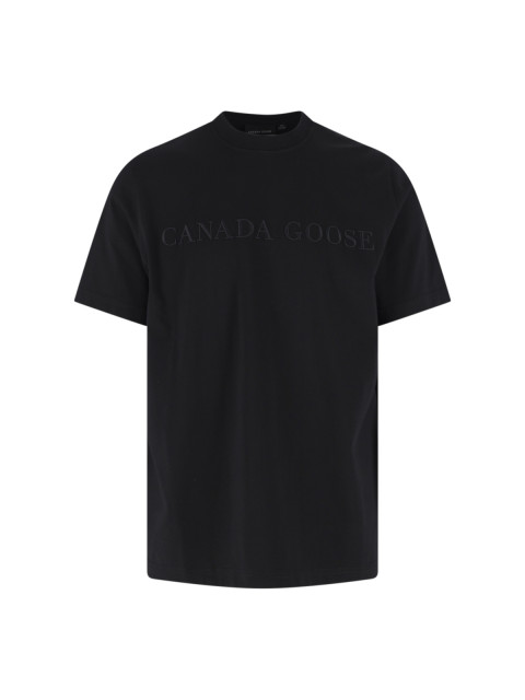 [CANADA GOOSE] T-shirts Short Sleeve SS26 1339M19061