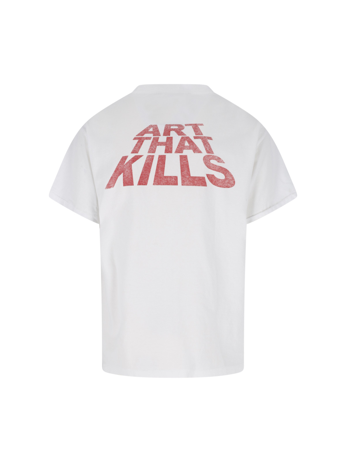 [GALLERY DEPT] T-shirts Short Sleeve SS26 TOP011CLEAN WHITE