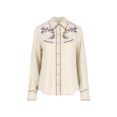 [Isabel Marant] Shirts Long Sleeve SS26 CH0301FA D1J10I23EC