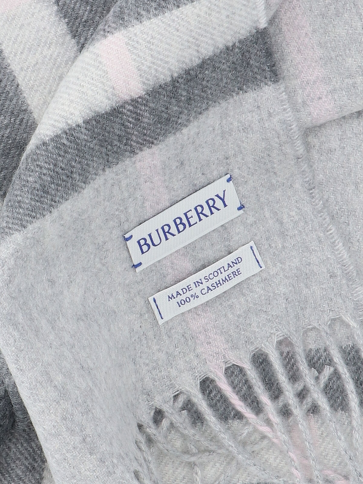 [Burberry] Scarf SS26 8112637C3382