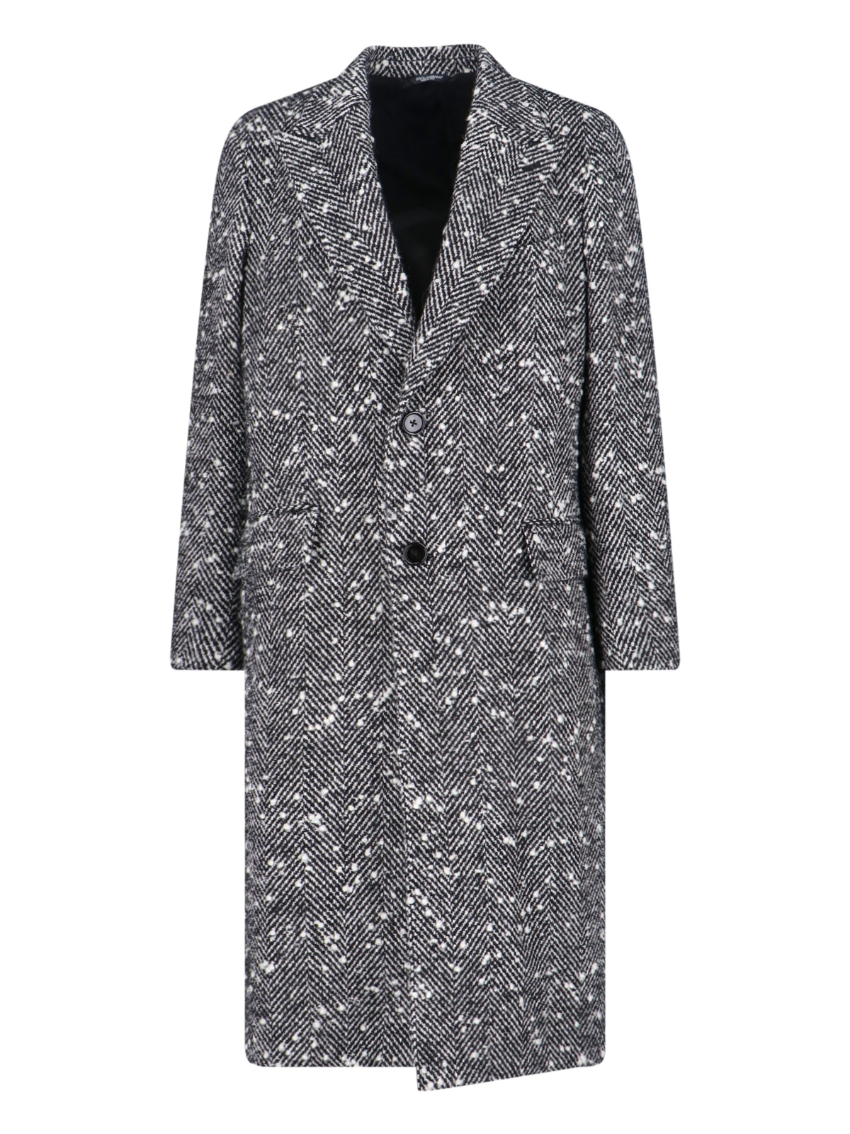 [Dolce & Gabbana] Coat FW25 G052WT FCMC6S8030