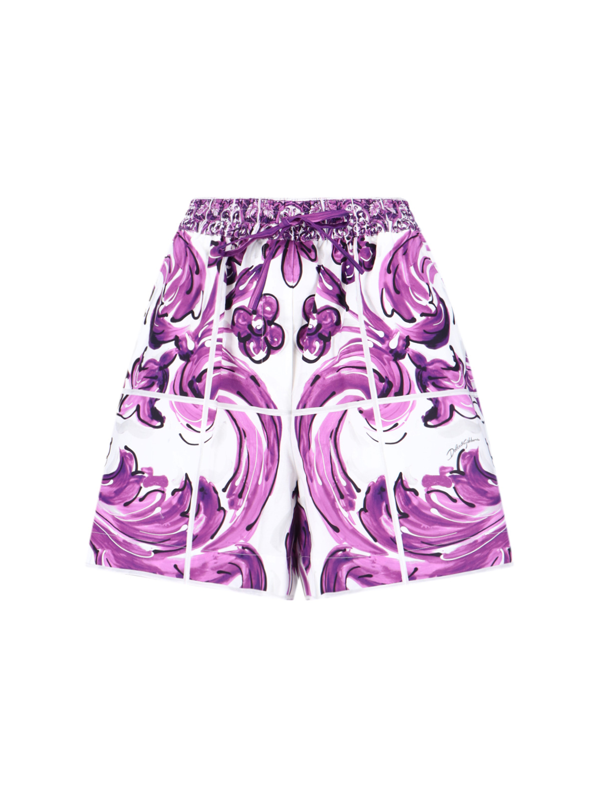 [Dolce & Gabbana] Shorts FW25 FTDBPT FI5JOH25DQ