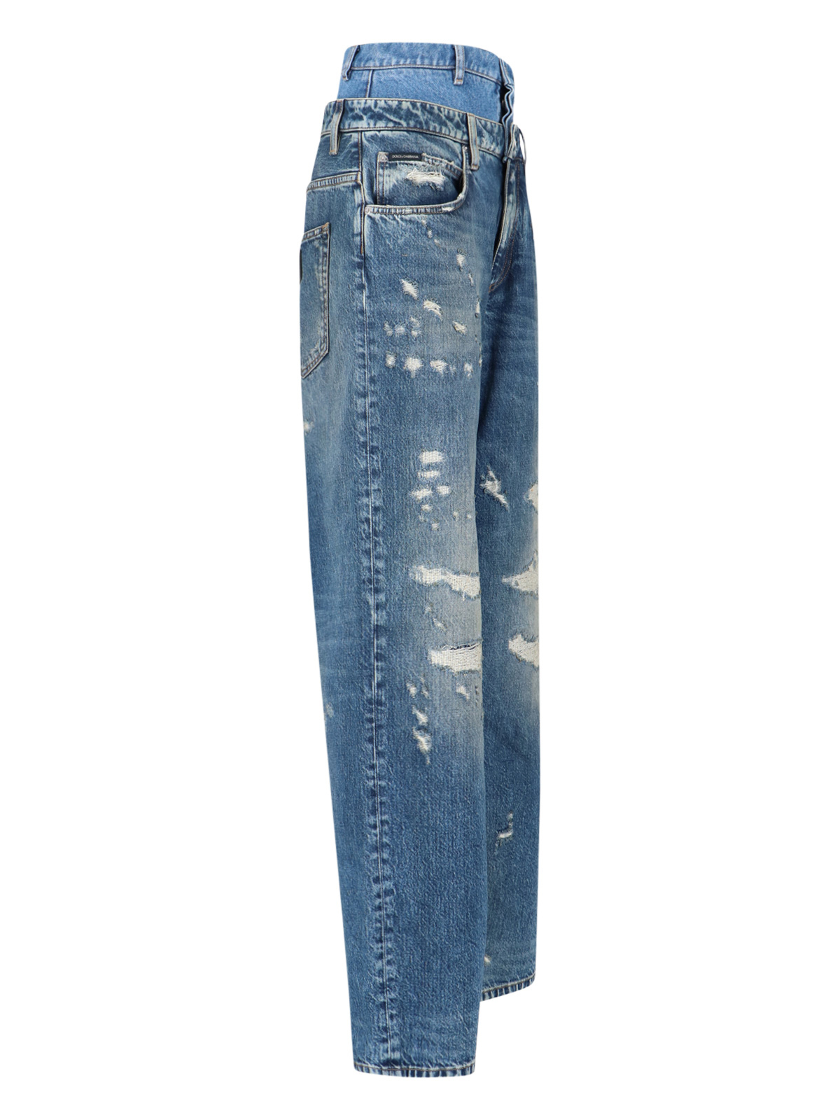 [Dolce & Gabbana] Jeans FW25 FTDGSD G8OH5S9001