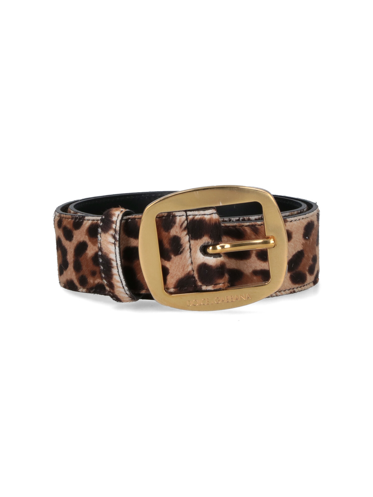 [Dolce & Gabbana] Belt FW25 BE4609 AV769HK5JF