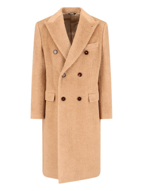 [Dolce & Gabbana] Coat FW24 G047BT HUMTXM2186