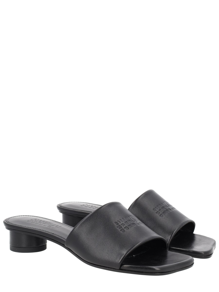 [MM6 Maison Margiela] Sandals SS26 S66WP0109_P3628T8013