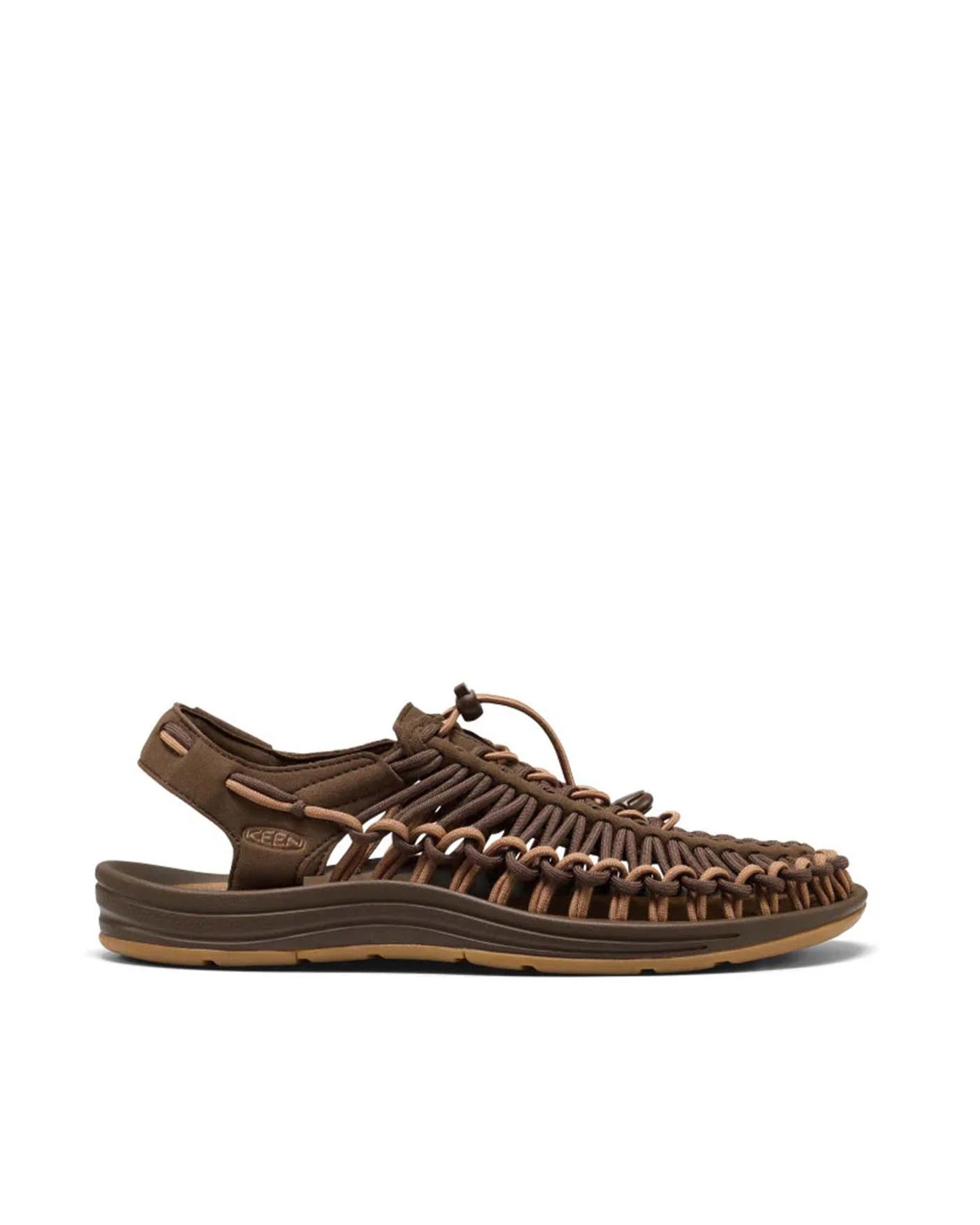 [KEEN] Sandals SS26 1032184DarkEarthChipmunk