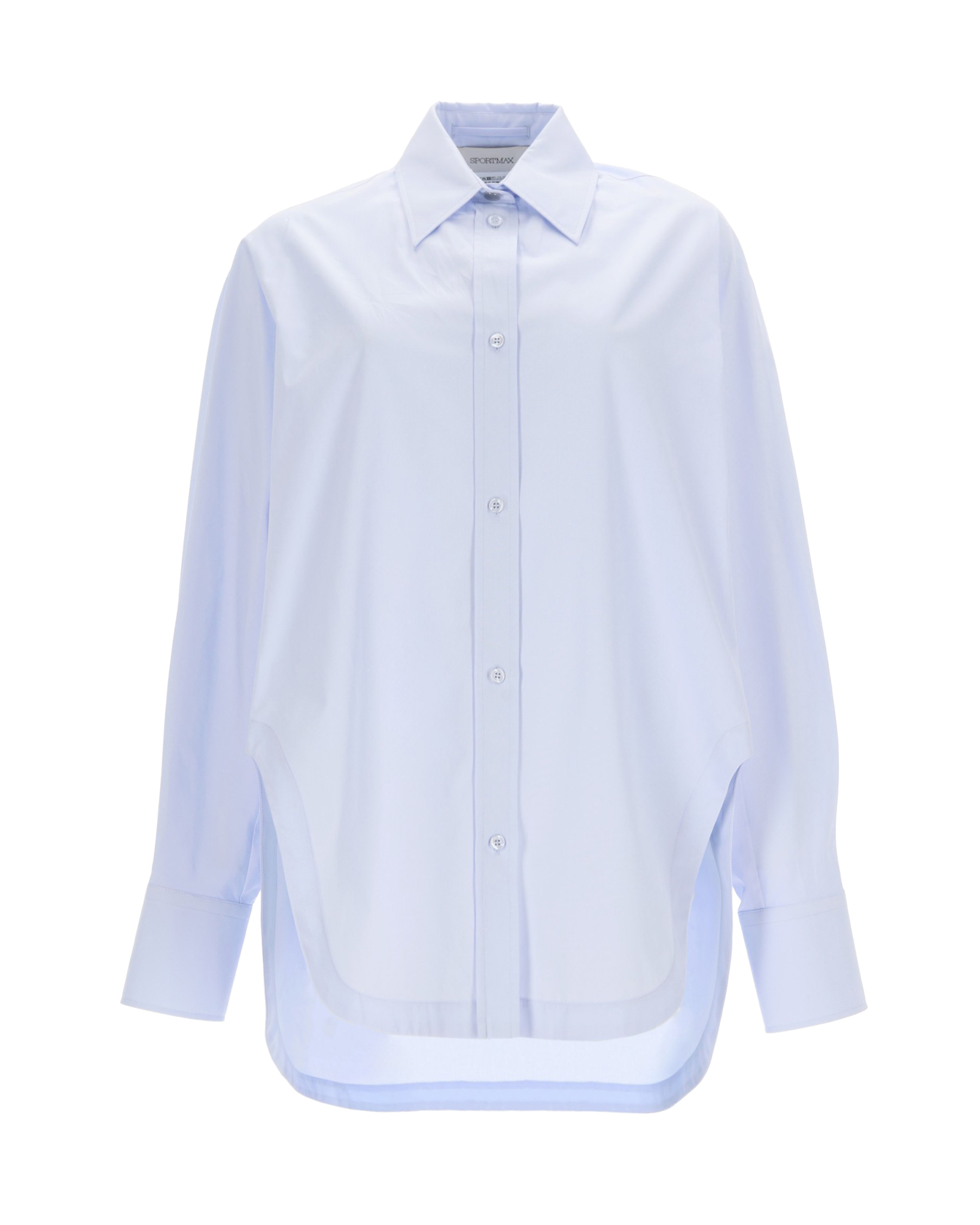 [SPORTMAX] Shirts Long Sleeve SS26 2612191041600SPXOVEST002