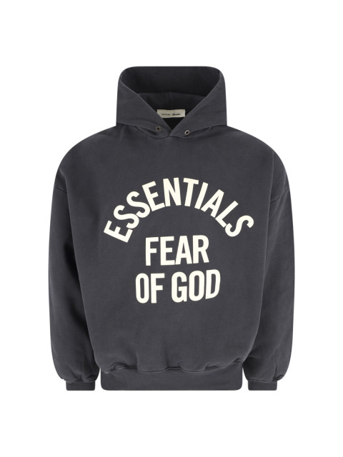[Fear of God] Sweatshirt SS26 192SP266701FFADED BLACK