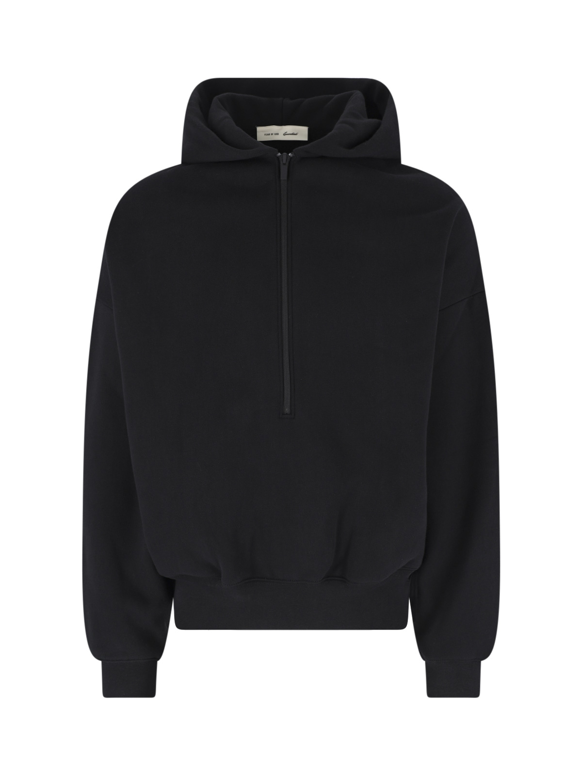 [Fear of God] Sweatshirt SS26 192SP266911FBLACK
