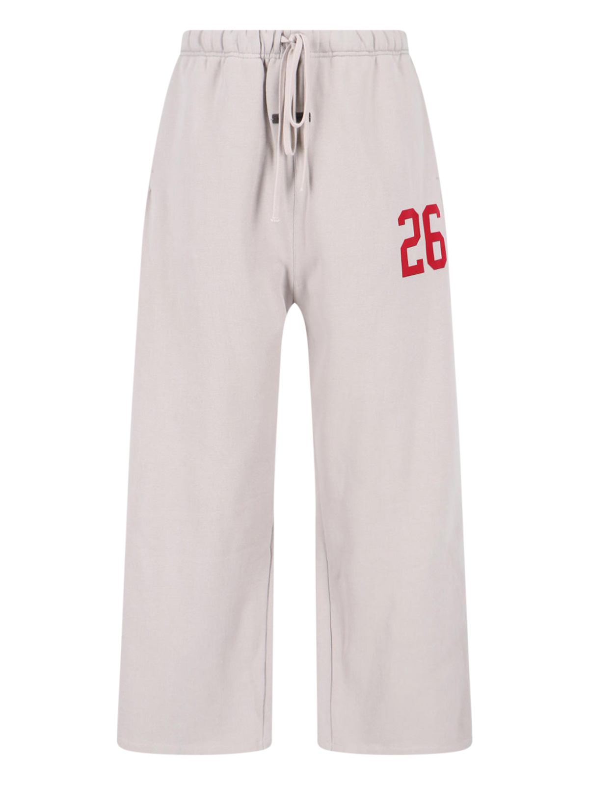 [Fear of God] Training Pants FW25 130HO258422FSMOKE GREY