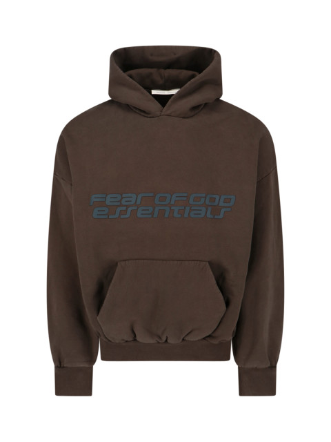 [Fear of God] Sweatshirt FW25 192HO256563FBROWN