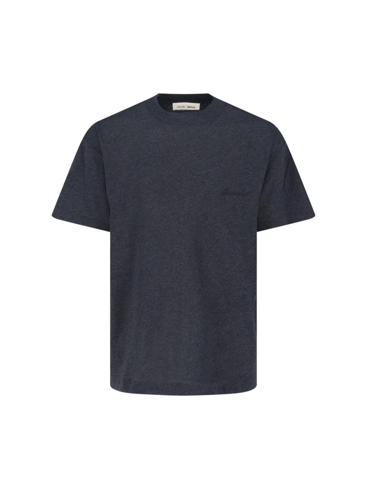 [Fear of God] T-shirts Short Sleeve FW25 125HO254281FVINTAGE BLACK