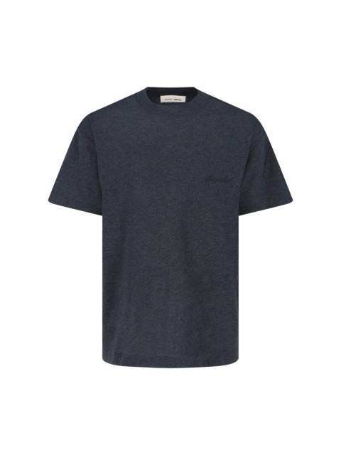 [Fear of God] T-shirts Short Sleeve FW25 125HO254281FVINTAGE BLACK