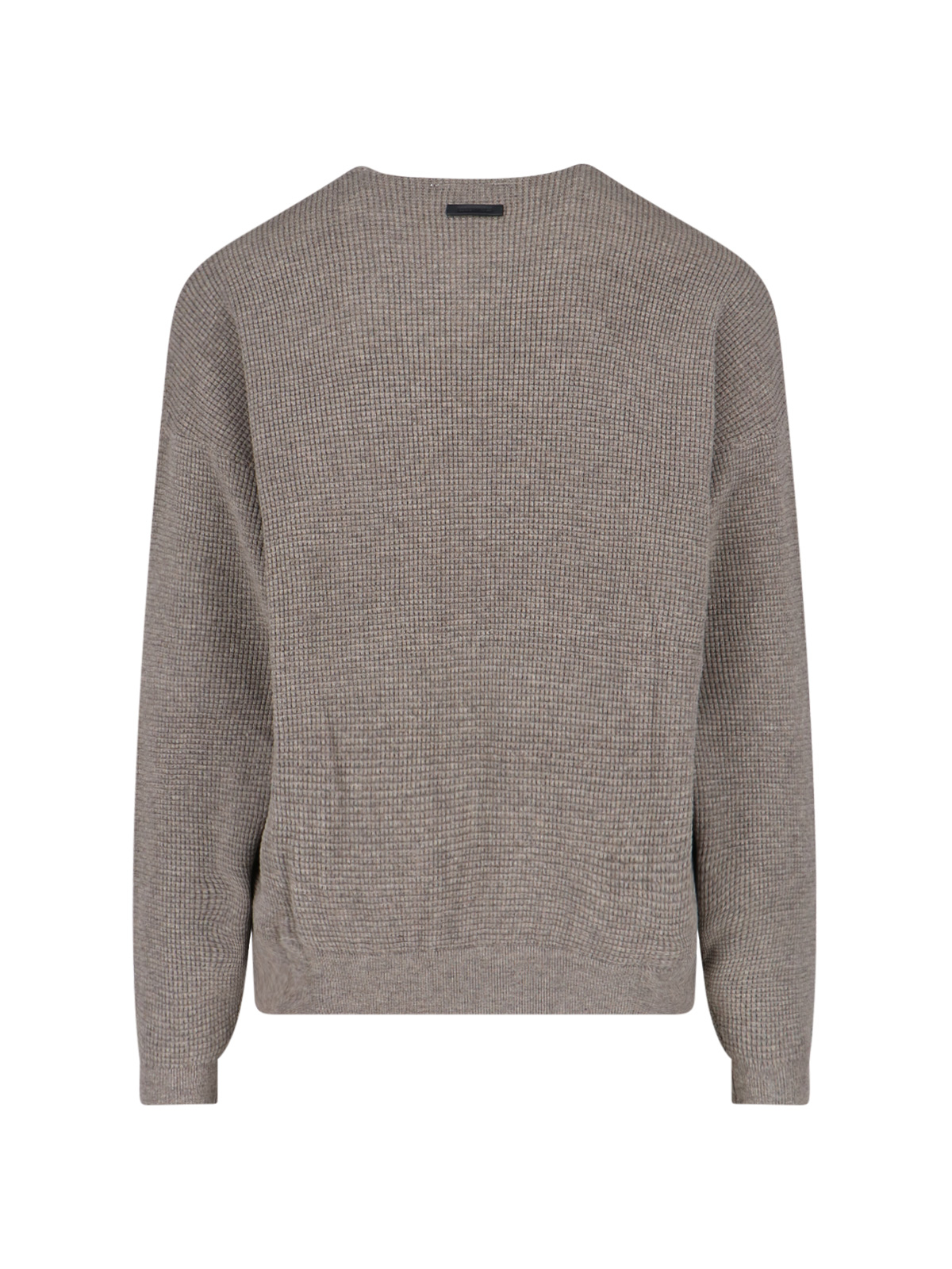 [Fear of God] Knitwear FW25 192HO256162FHOMESTEAD HEATHER